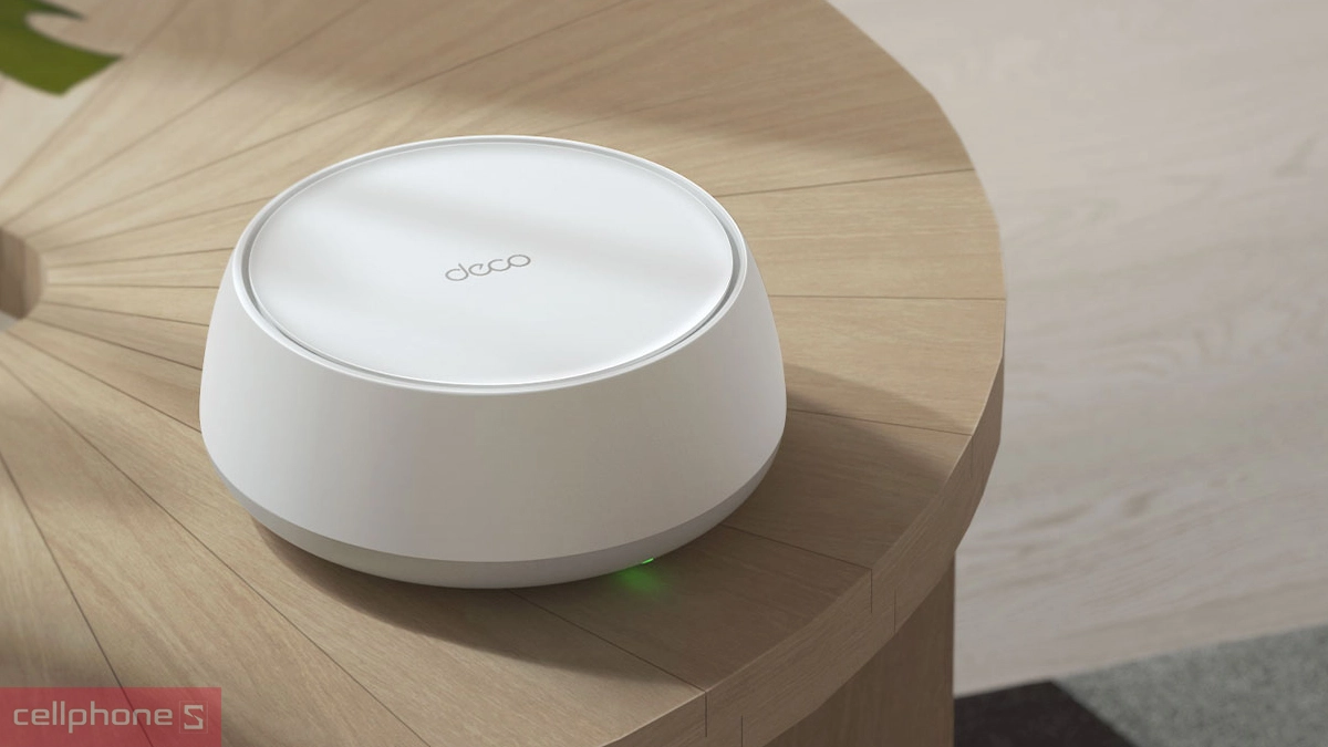 Công nghệ Backhaul và MLO trên Mesh Wifi 7 BE3600 TP-Link Deco BE22 (2 Pack)