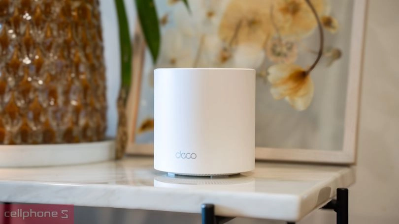 Wifi Mesh 6 TP-Link Deco X10 AX1500 3 Pack