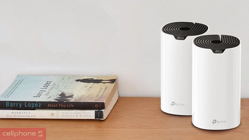 Đánh giá hệ thống Wifi Tp-Link Deco S7 AC1900 (2 pack)