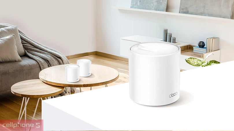 Thiết kế sang trọng, 3 Pack đồng bộ hiệu quả