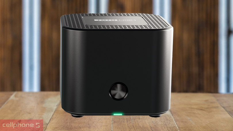 WiFi Mesh WiFi 6 AX1800 TotoLink X18 (3 Pack) - Băng thông cao, trải nghiệm mượt mà