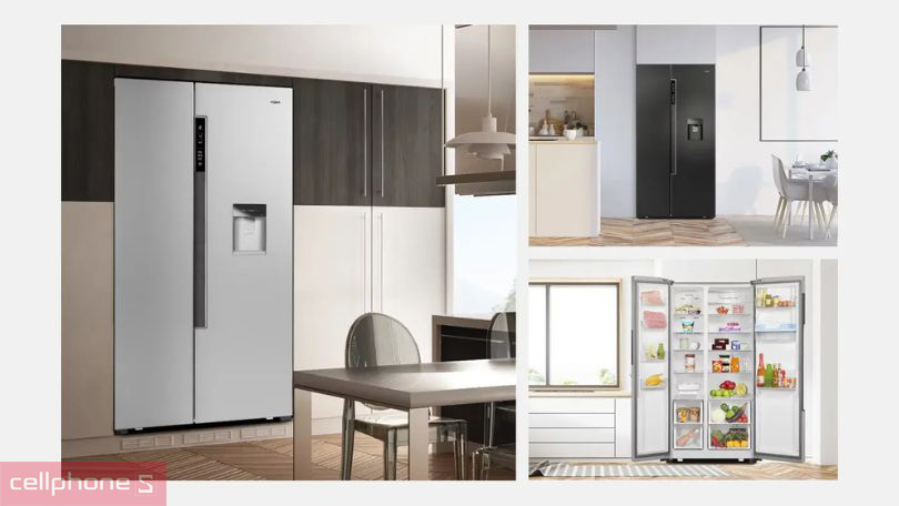 Cửa tủ thép kháng khuẩn