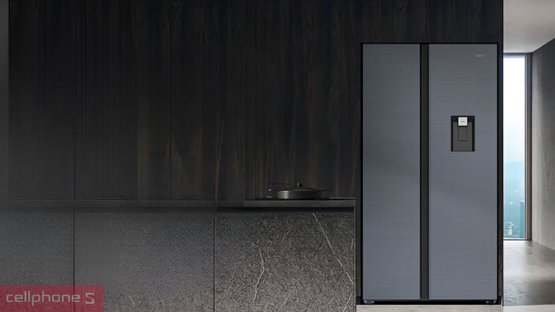 Cửa tủ kháng khuẩn 99,9%