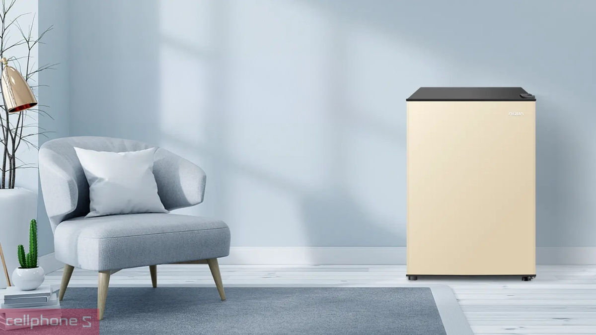 Tủ lạnh AQUA 1 cánh