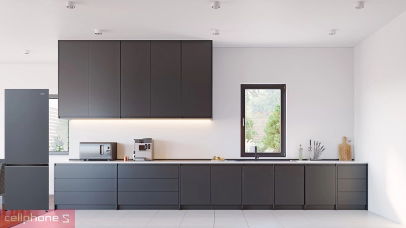 Khả năng bảo vệ thực phẩm trên tủ lạnh Aqua AQR-B360MA(SLB) 292 lít