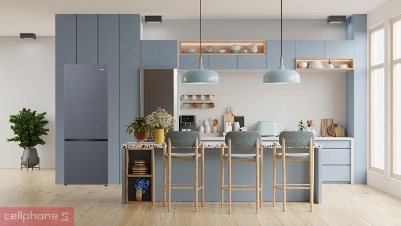 Công nghệ tủ lạnh Aqua AQR-B360MA(SLB) 292 lít