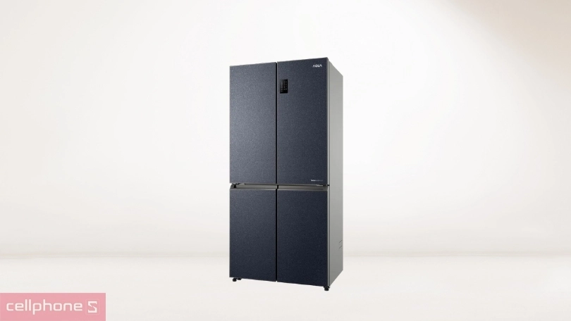 Dung tích và kích thước tủ lạnh AQUA AQR-M532XA(CBC) 469 lít