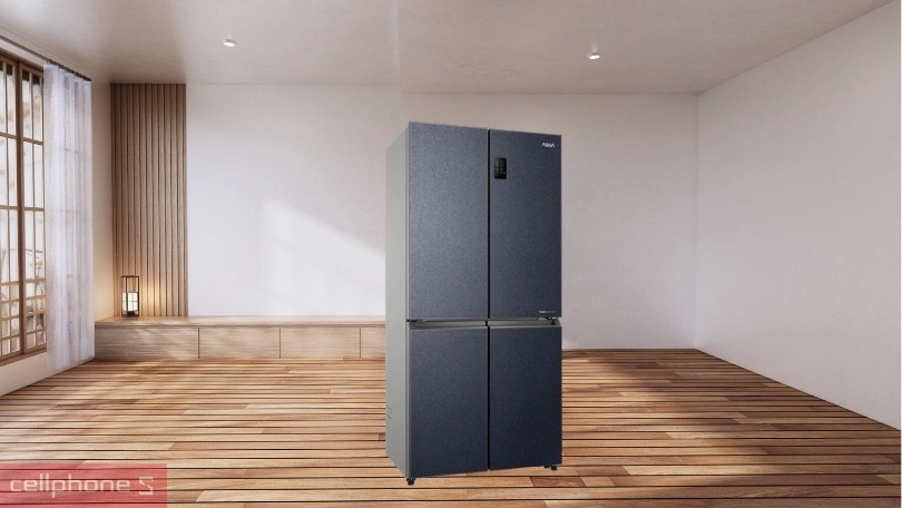 Công nghệ trên tủ lạnh AQUA AQR-M532XA(CBC) 469 lít