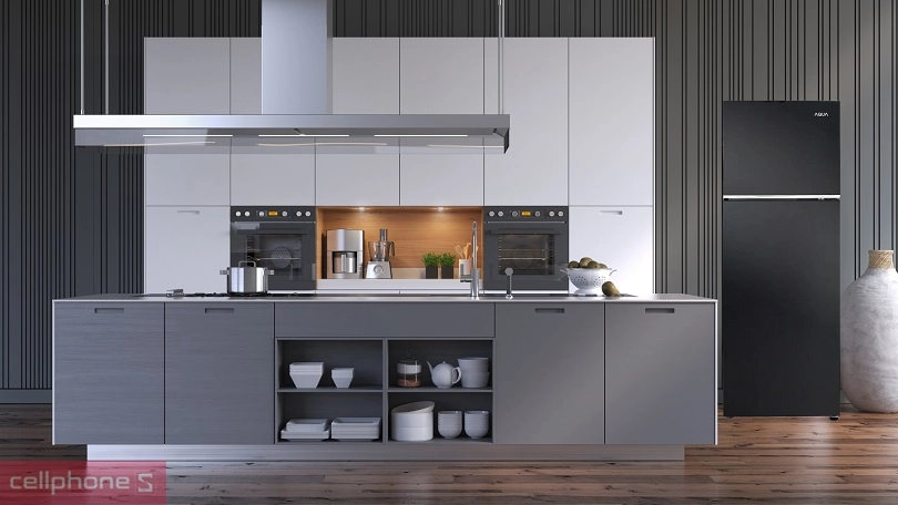 Công nghệ tủ lạnh AQUA (AQR-T260FA(FB)) 236 lít