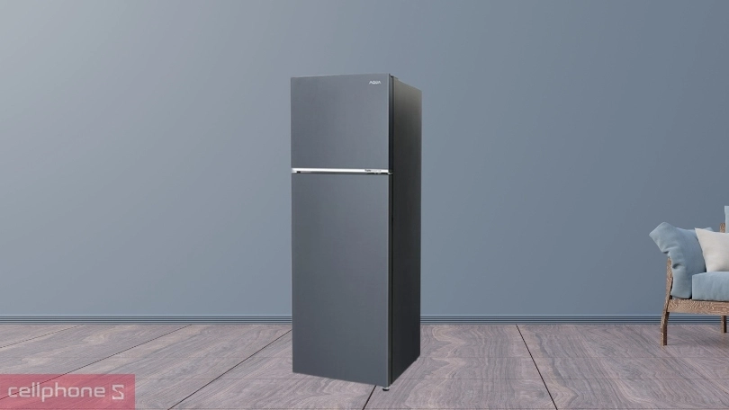 Công nghệ làm lạnh hiện đại của tủ lạnh Aqua AQR-T299FA(SL) 283 Lít