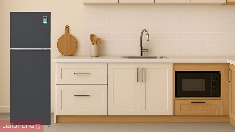 Công nghệ làm lạnh cao cấp của tủ lạnh Aqua AQR-T410FA(SL) 358 lít