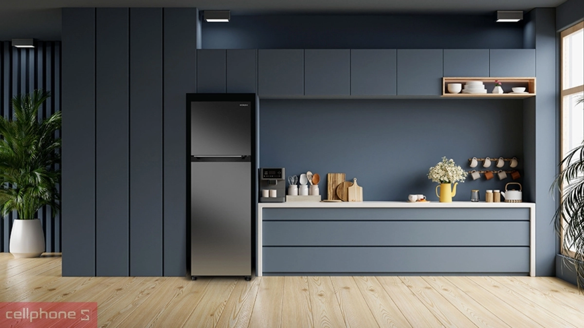 Tủ lạnh Hitachi dưới 300 lít