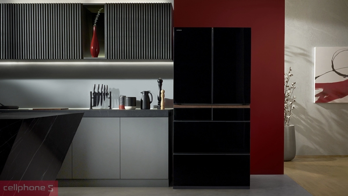 Tủ lạnh Hitachi trên 600 lít