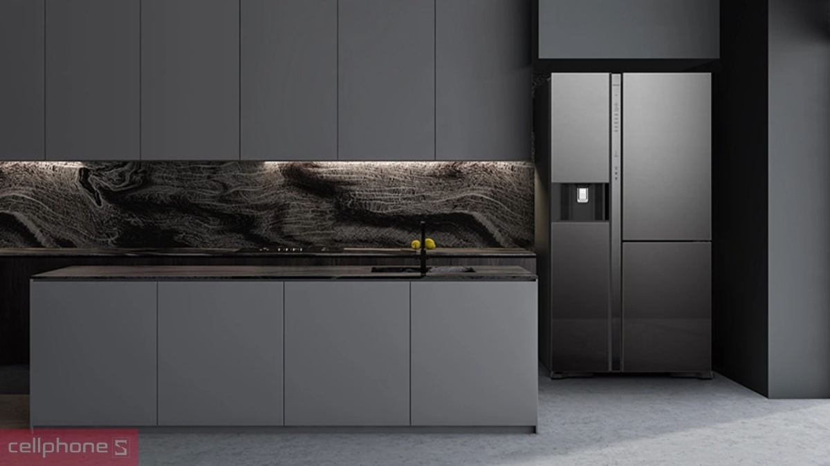 Kiểu dáng và vị trí lắp đặt