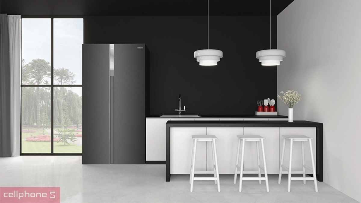 Giá tủ lạnh Hitachi bao nhiêu tiền