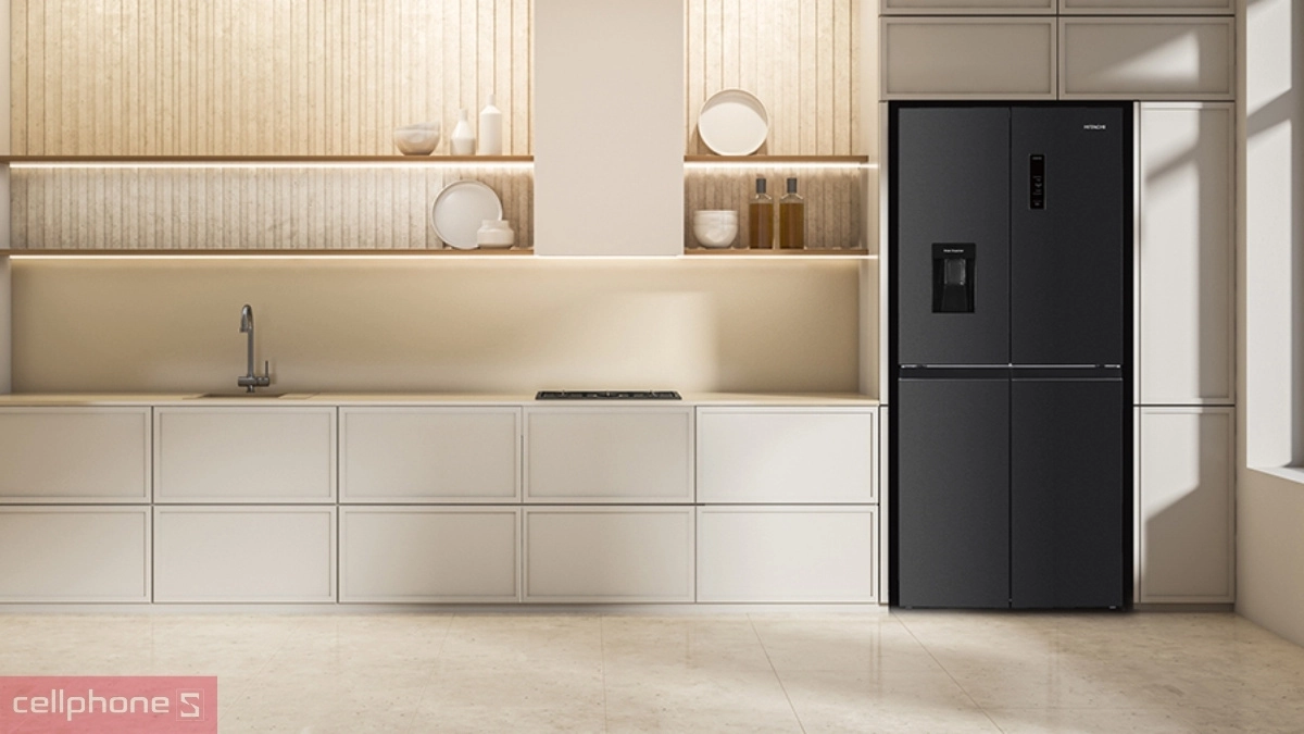 Các lợi ích nổi bật khi sử dụng tủ lạnh Hitachi