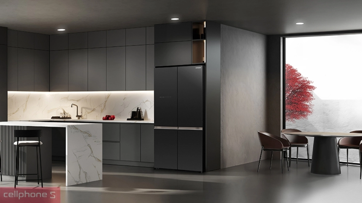 Tủ lạnh Hitachi có các thông số kỹ thuật cơ bản nào