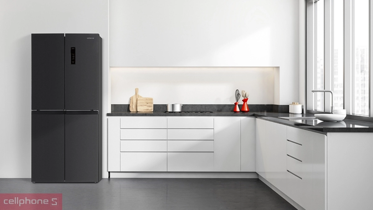 Đánh giá ưu điểm tủ lạnh Hitachi