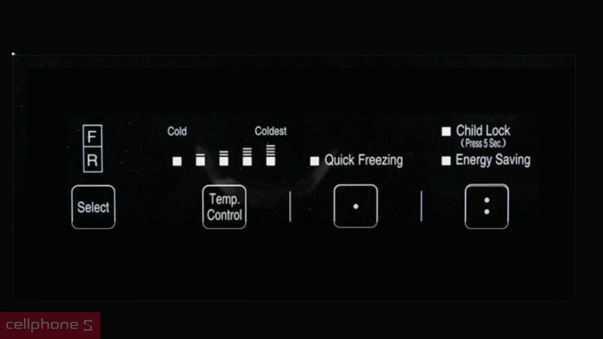 Các tính năng thông minh tích hợp kèm của tủ lạnh Hitachi Inverter Multidoor 540 lít (R-FW690PGV7 GBK)