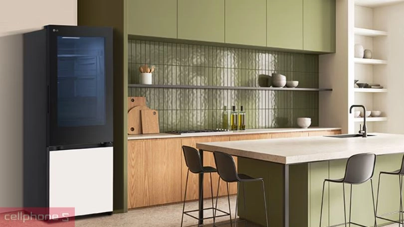 Công nghệ làm lạnh LINEARCooling