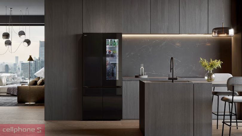 Tủ lạnh LG French Door