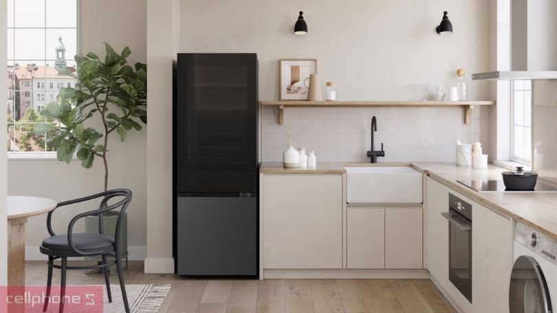 Tủ lạnh LG Instaview