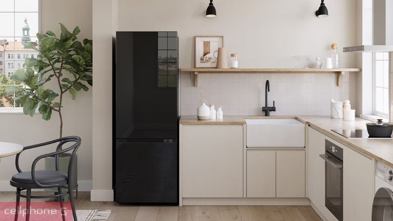 Tủ lạnh LG ngăn đá dưới