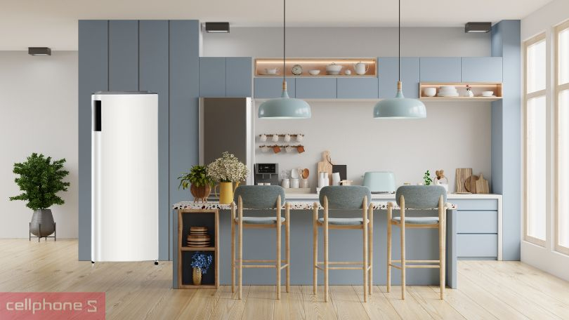 Tủ lạnh LG 1 cánh