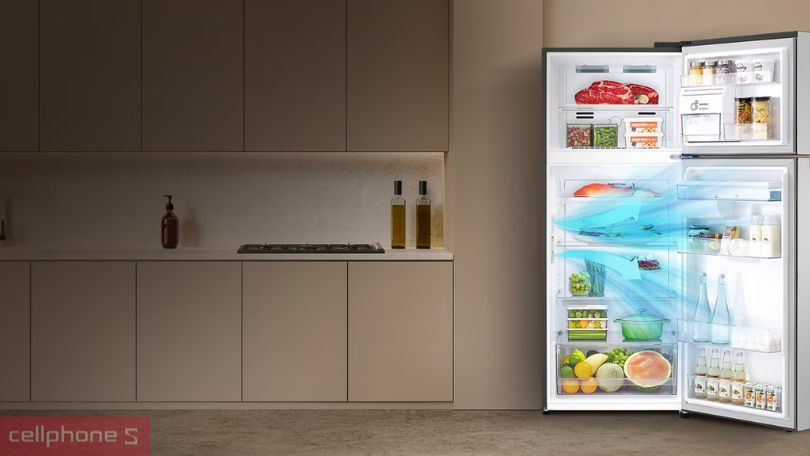 Tủ lạnh LG 2 cánh