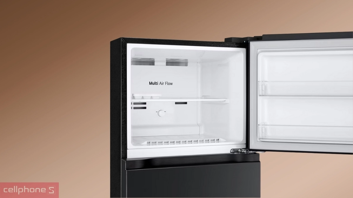 Công nghệ tủ lạnh LG Inverter 266 lít LTB26BLM