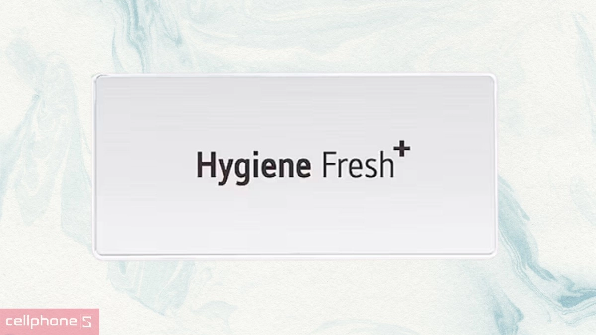 Công nghệ diệt khuẩn, khử mùi hiện đại của tủ lạnh LG Inverter 571 lít Multi Door LFD58BLMA