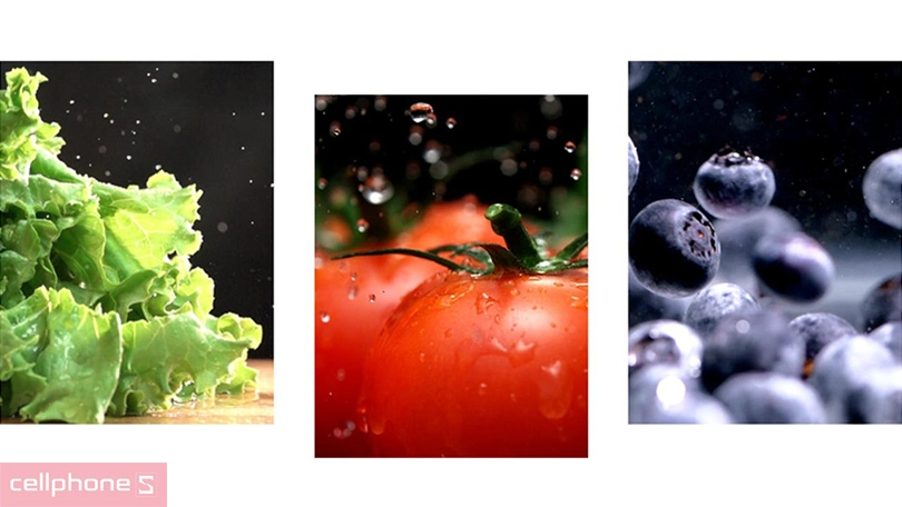 Khả năng bảo quản thực phảm của tủ lạnh LG Inverter GV-B262PS 266 lít