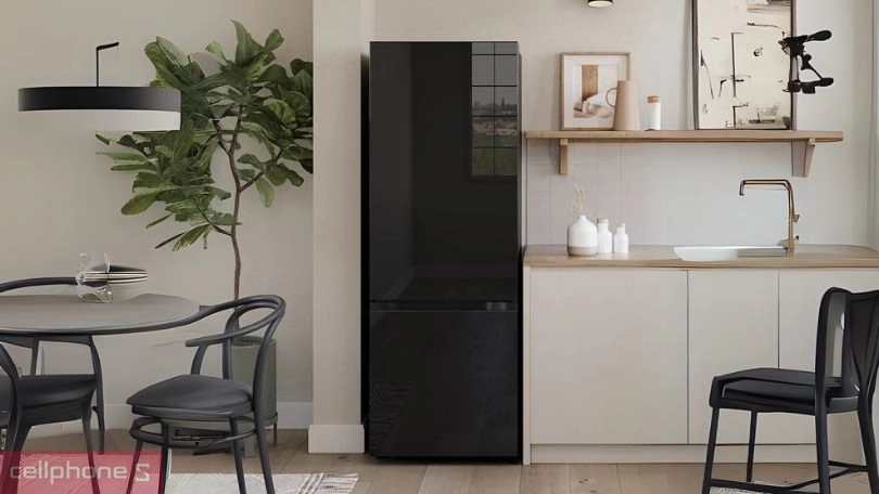 Vì sao nên mua tủ lạnh LG Inverter LBB33BLGA 335 lít