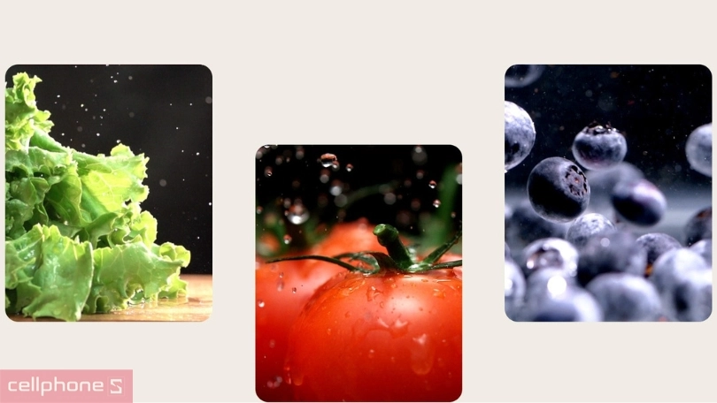 Công nghệ tủ lạnh LG Inverter LTB46BLG 461 lít