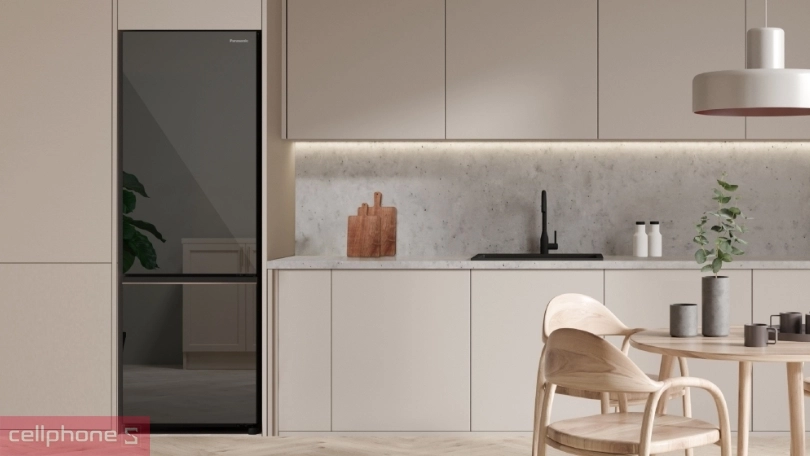 Tủ lạnh Panasonic có bao nhiêu cánh