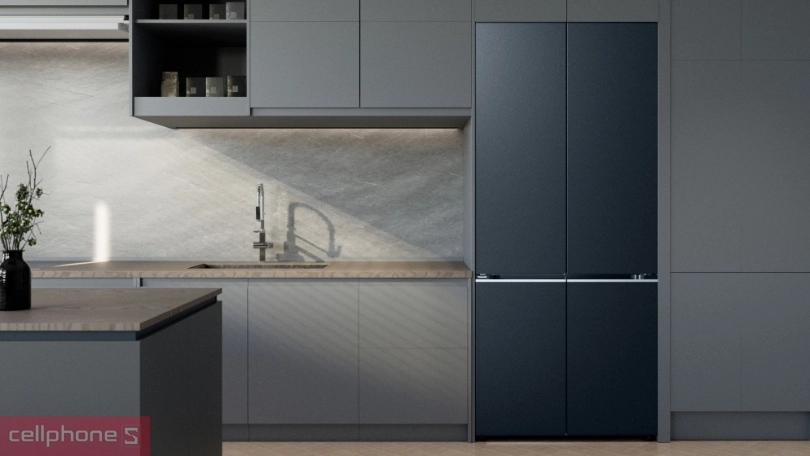 Tủ lạnh Panasonic có bao nhiêu cánh