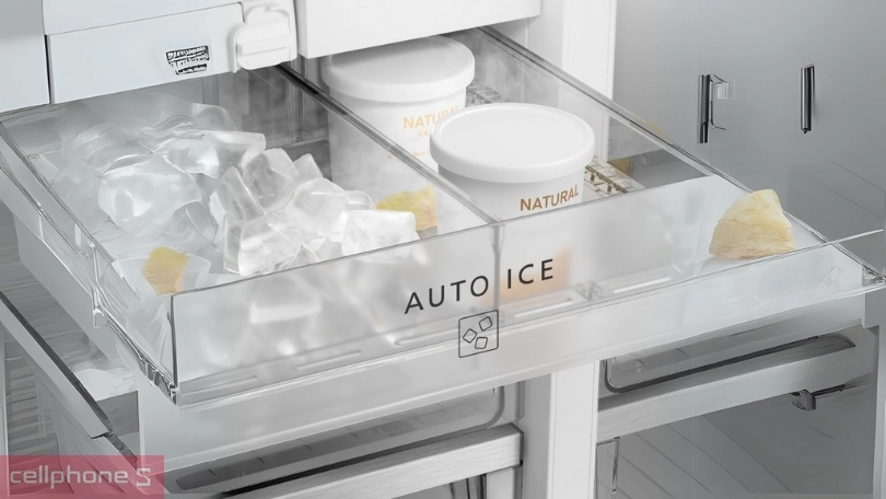 Những đặc điểm đáng chú ý trên tủ lạnh Panasonic