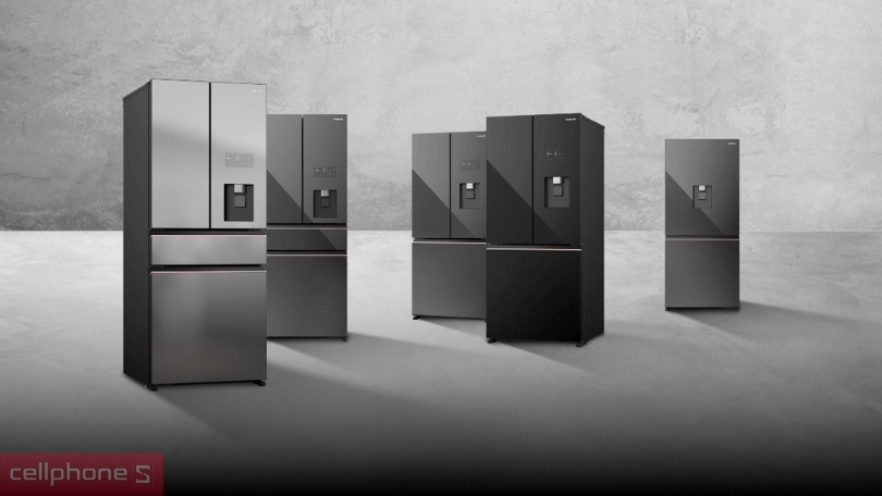 Panasonic tủ lạnh giá bao nhiêu tiền