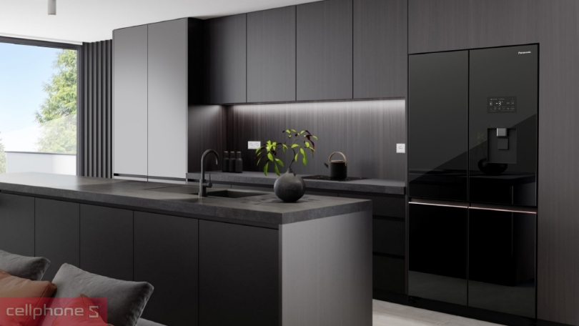 Tư vấn mua tủ lạnh Panasonic phù hợp