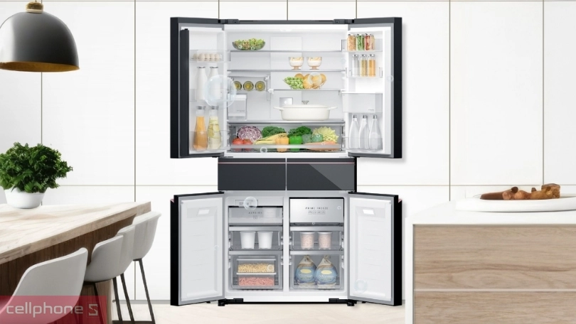 Chọn dung tích dựa trên thói quen sử dụng