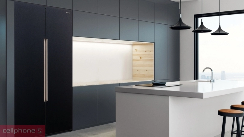 Có mấy loại kiểu tủ lạnh Panasonic trên thị trường