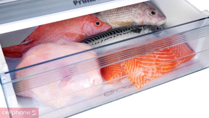 Tủ lạnh Panasonic ngăn đá dưới