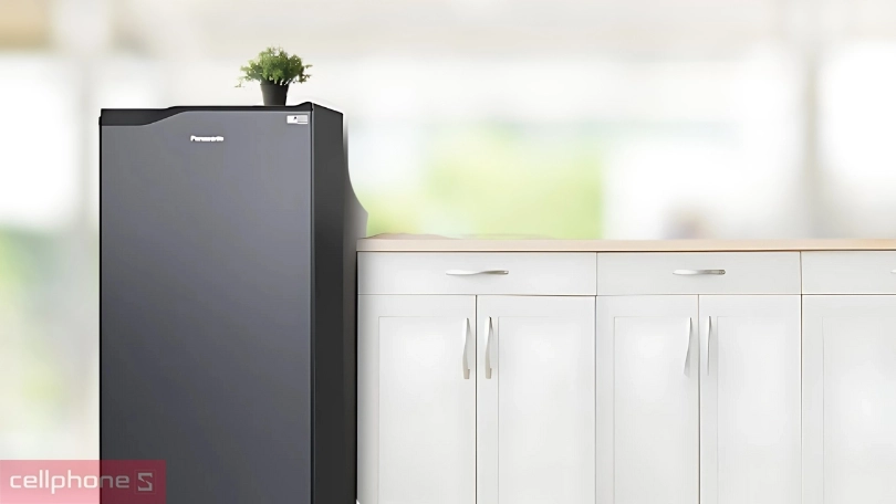Tủ lạnh Panasonic có bao nhiêu cánh