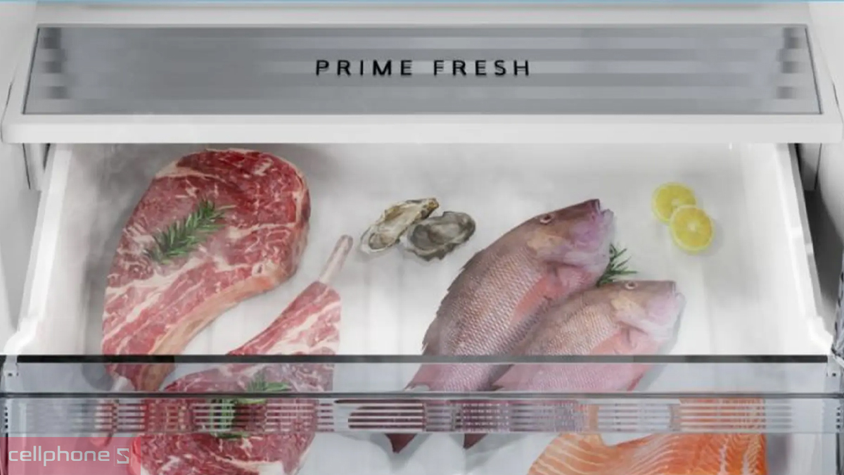 Công nghệ Prime Fresh+
