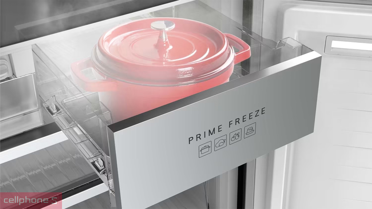 Công nghệ Prime Freeze