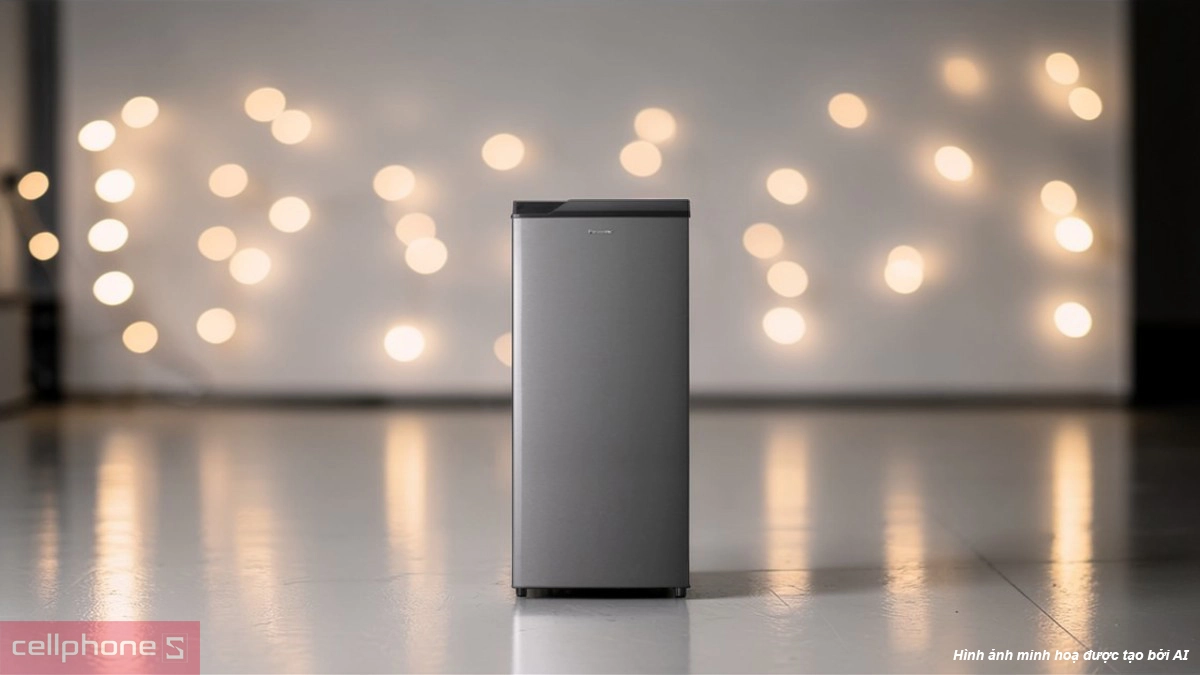 Tủ lạnh Panasonic 1 cánh