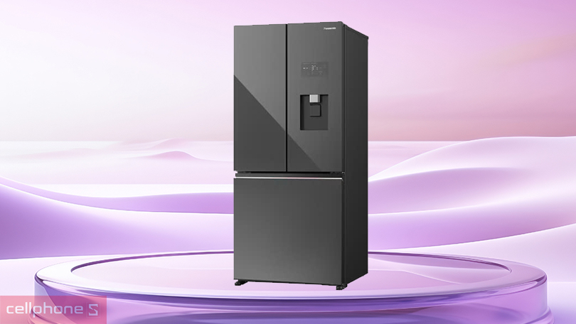 Khả năng bảo quản của tủ lạnh Panasonic Inverter Multi Door NR-CW530XMMV 500 lít