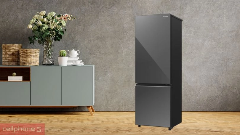 Cảm biến tủ lạnh Panasonic Inverter NR-BC361VGMV 325 Lít