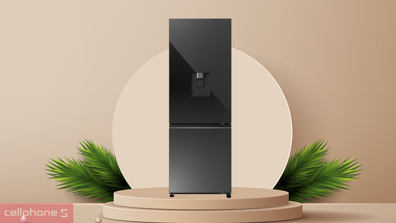 Khả năng bảo quản của tủ lạnh Panasonic Inverter NR-BV361WGKV 325 lít