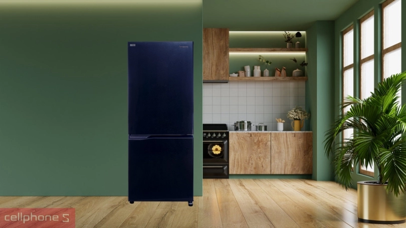 Công nghệ tủ lạnh Panasonic Inverter NR SP275CPAV 251 lít